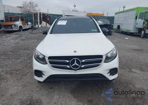 2019 Mercedes-Benz Glc 300 4Matic из США, поврежденный, VIN WDC0G4KB3KV120974